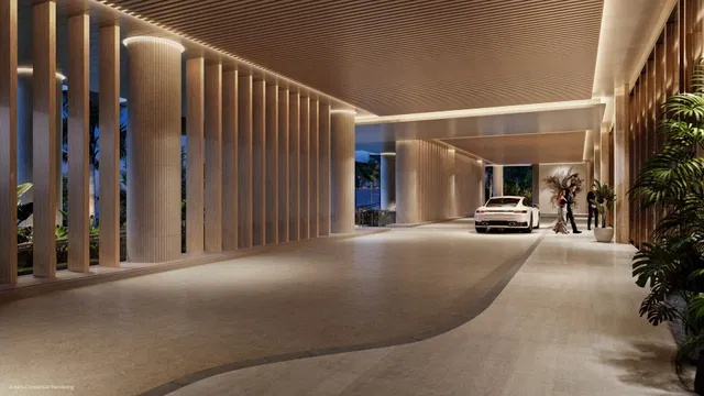 Ritz-Carlton Residences West Palm Beach Unit 2105 photo 7