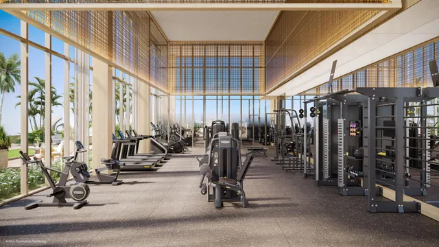 Ritz-Carlton Residences West Palm Beach Unit 2105 photo 9