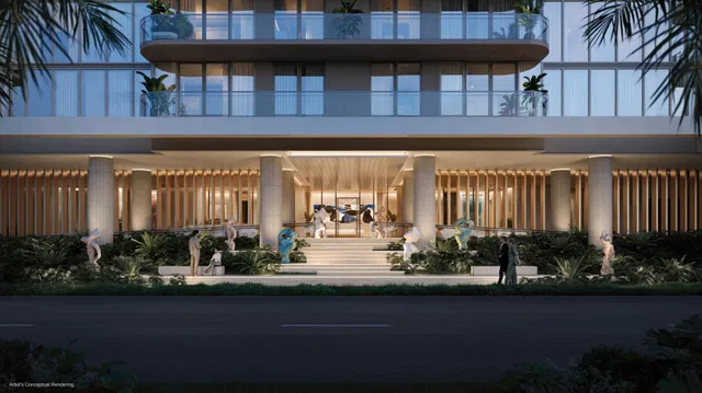 Ritz-Carlton Residences West Palm Beach Unit 2302 photo 3
