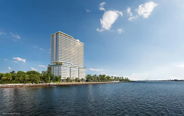 Ritz-Carlton Residences West Palm Beach Unit 2302 photo 11