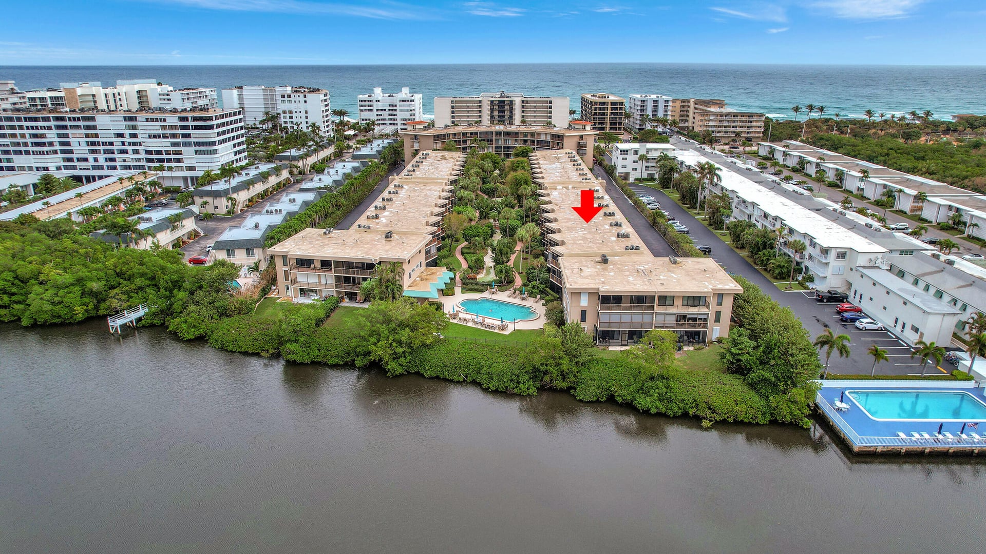 3605 S Ocean Boulevard #321