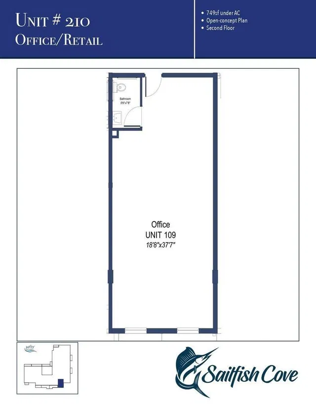Unit 210 photo 13