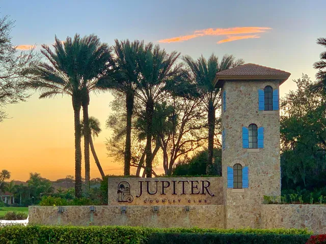Jupiter Country Club Residence photo 66