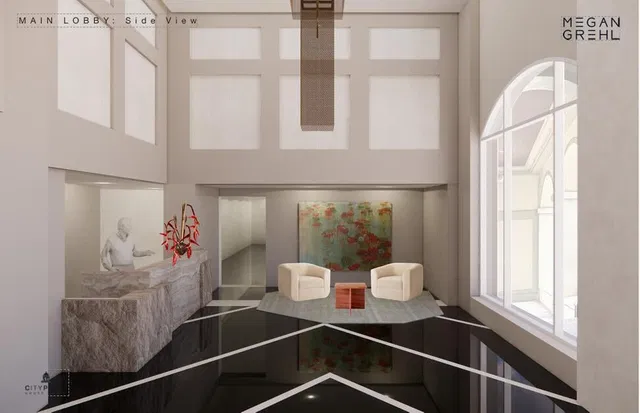 CityPlace South Tower Unit 1817 photo 31