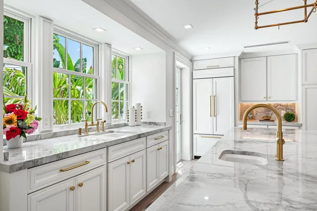 North End Palm Beach Residence photo 15