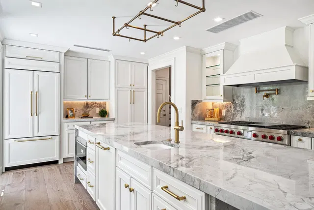 North End Palm Beach Residence photo 16