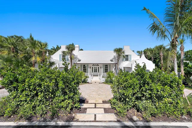 North End Palm Beach Residence photo 45