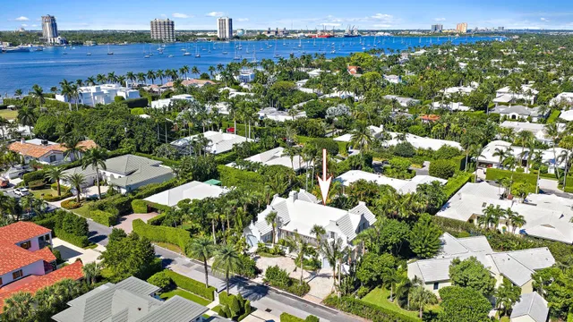 North End Palm Beach Residence photo 47