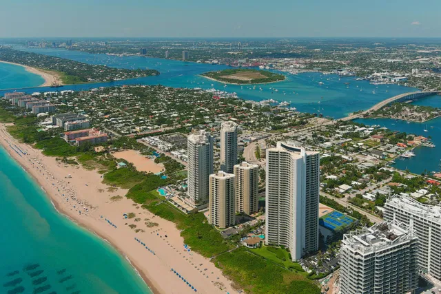 Tiara Singer Island Unit 22 G photo 42