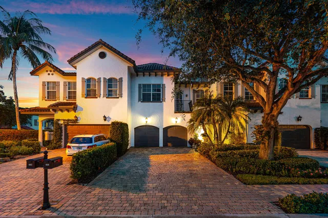 Palm Trail Delray Beach Residence photo 2