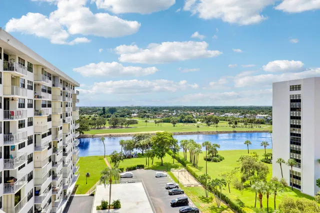 Golfview North Palm Beach I Unit 1016 photo 19