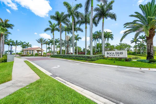 Boca Isles Residence photo 77