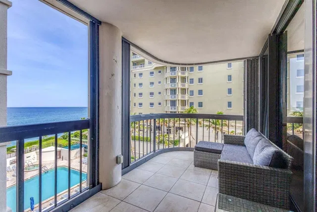 Eastpointe Singer Island Unit 5 B photo 8