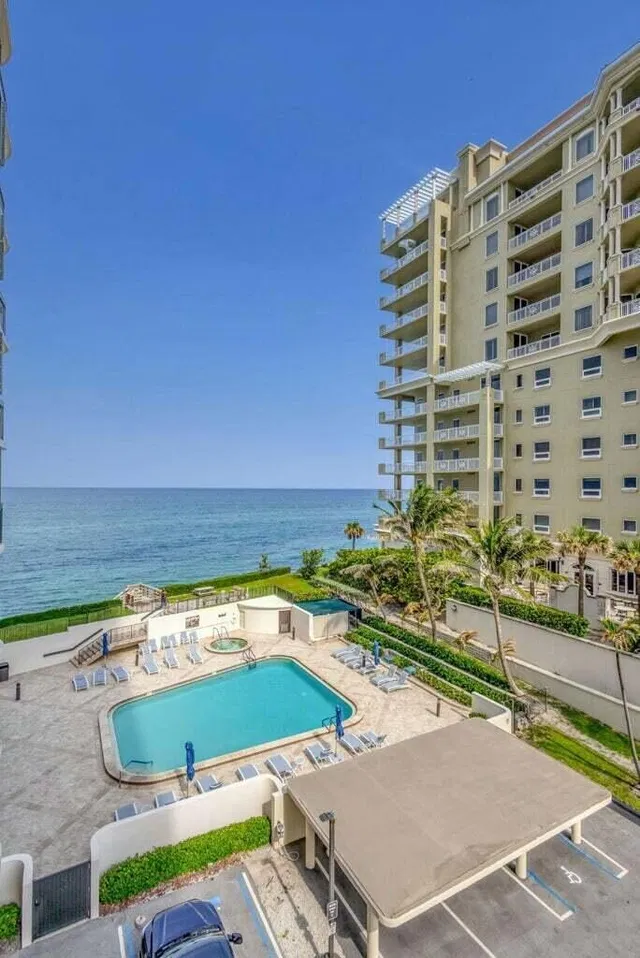 Eastpointe Singer Island Unit 5 B photo 35