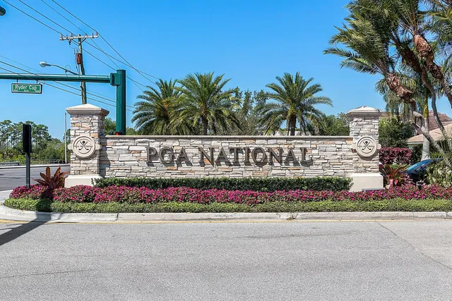 PGA National Palm Beach Gardens Residence photo 53