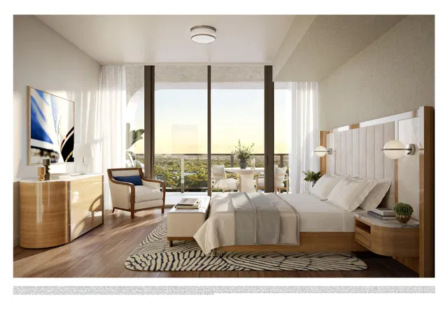 Mr. C Residences Unit 514 photo 17