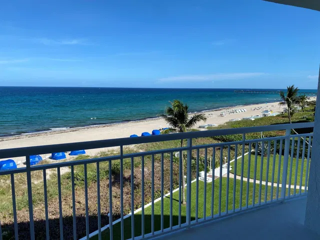 2780 S Ocean Boulevard #502
