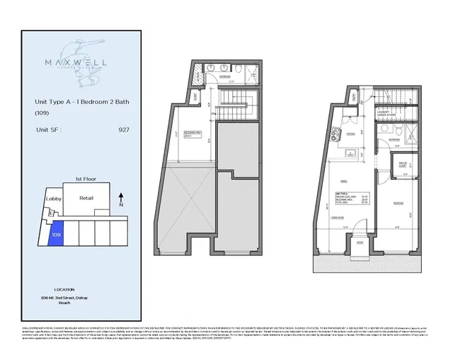 Downtown Delray Beach Unit Loft Unit #109 photo 8