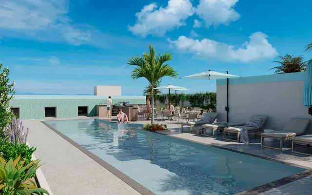 Downtown Delray Beach Unit Loft Unit 113 photo 4