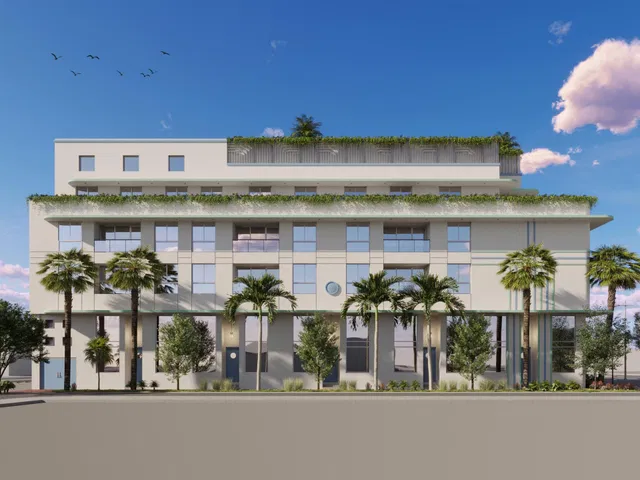 Downtown Delray Beach Unit Unit 206 photo 16