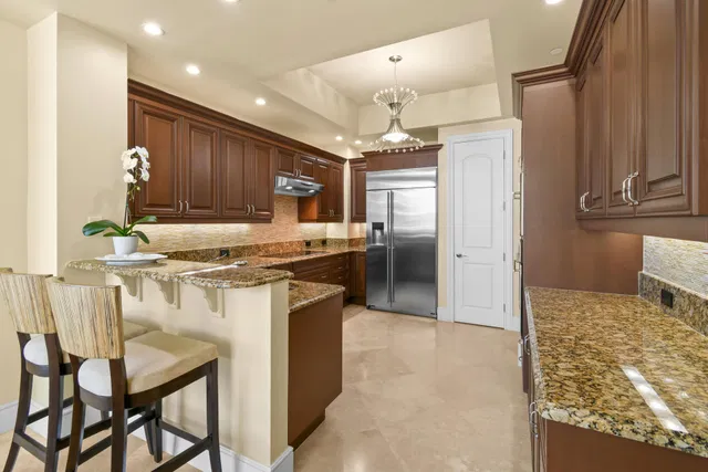 Beach Front at Singer Island Unit 406 photo 17