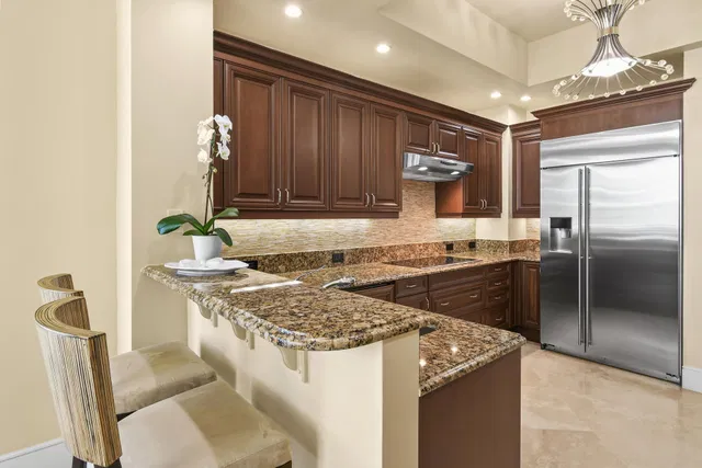 Beach Front at Singer Island Unit 406 photo 18