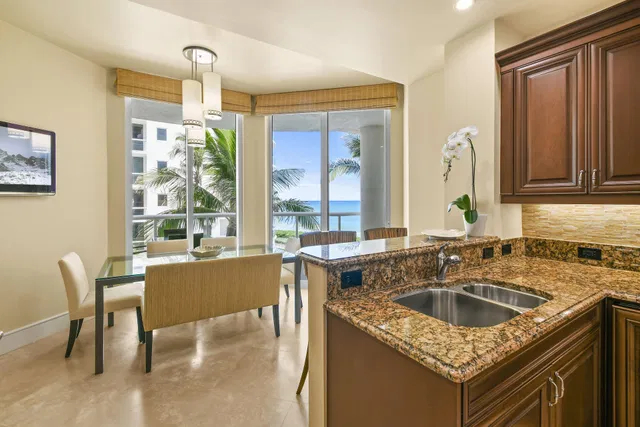 Beach Front at Singer Island Unit 406 photo 19