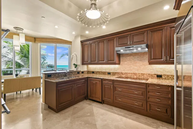 Beach Front at Singer Island Unit 406 photo 20