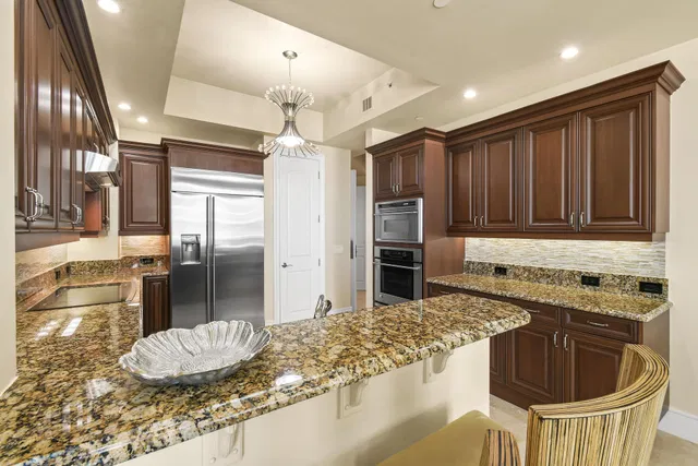 Beach Front at Singer Island Unit 406 photo 23