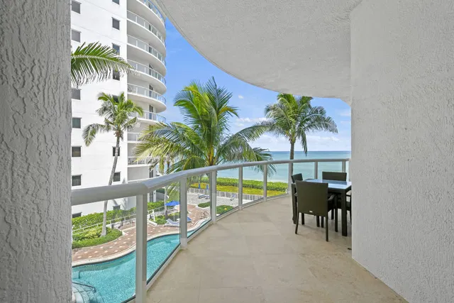 Beach Front at Singer Island Unit 406 photo 26