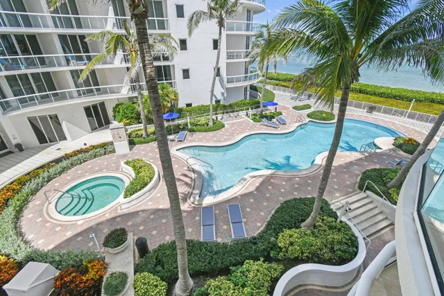 Beach Front at Singer Island Unit 406 photo 27