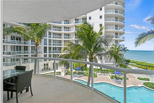 Beach Front at Singer Island Unit 406 photo 28