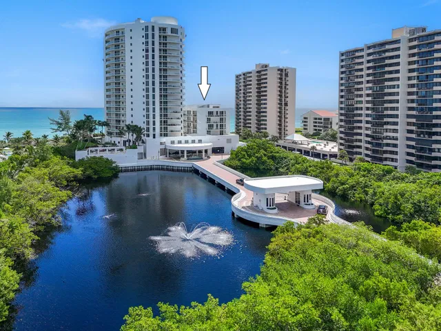 Beach Front at Singer Island Unit 406 photo 50