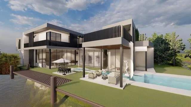 Frenchman's Creek Residence photo 3
