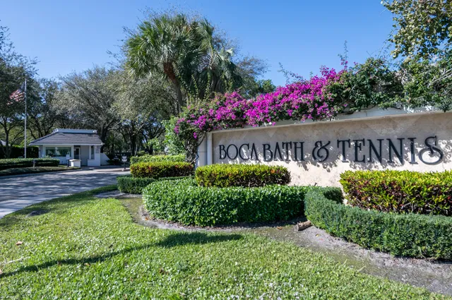 Boca Bath & Tennis Residence photo 43