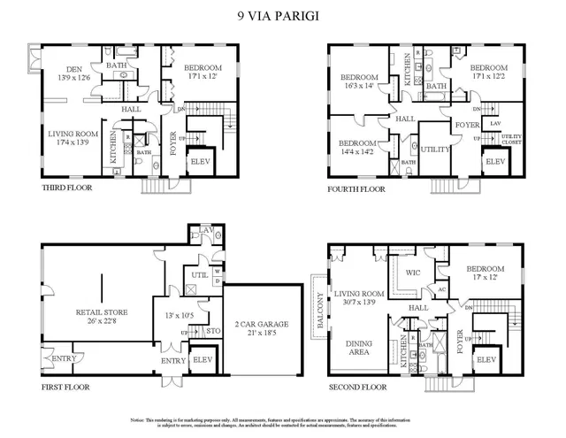 Royal Park Residence photo 29