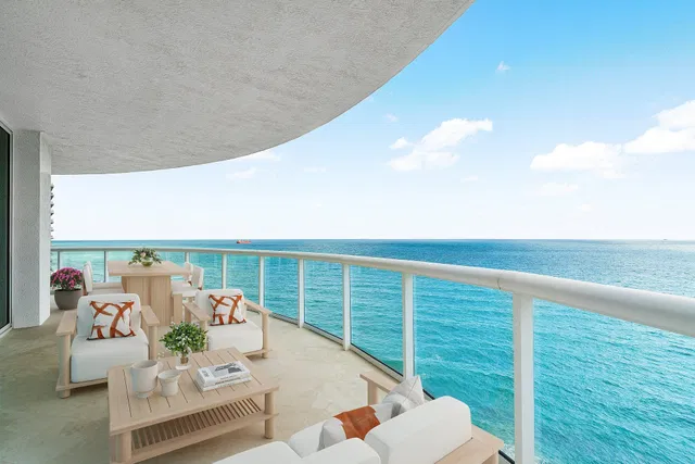 Beach Front at Singer Island Unit 1201 photo 3