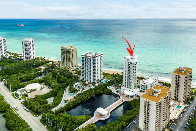 Beach Front at Singer Island Unit 1201 photo 5