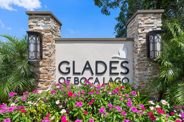 Boca Lago Country Club Homes Unit 32b photo 5