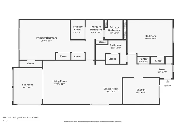 Boca Lago Country Club Homes Unit 32b photo 6
