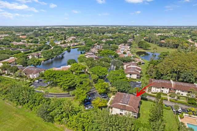 Boca Lago Country Club Homes Unit 32b photo 25