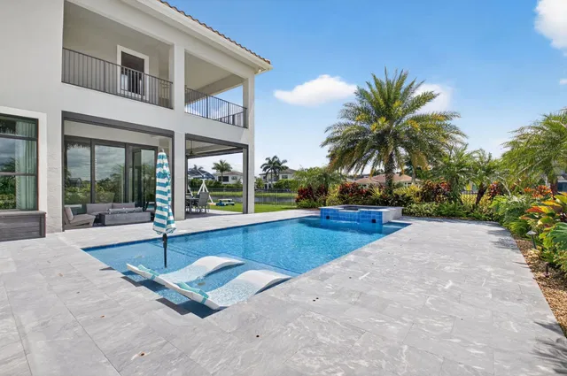 Boca Bridges Residence photo 57