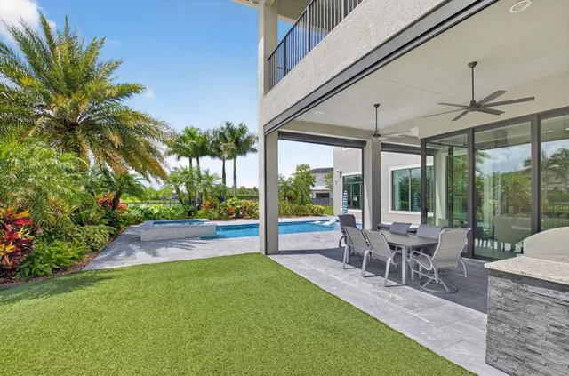 Boca Bridges Residence photo 62