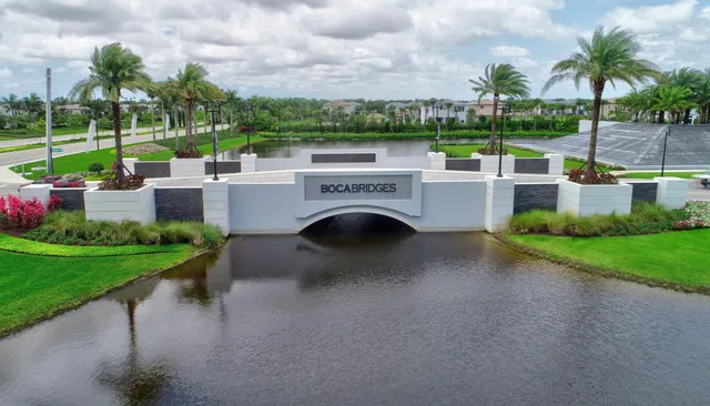 Boca Bridges Residence photo 77