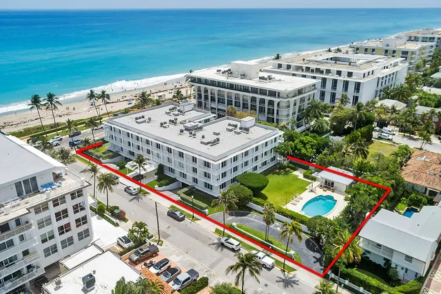 350 S Ocean Boulevard #107