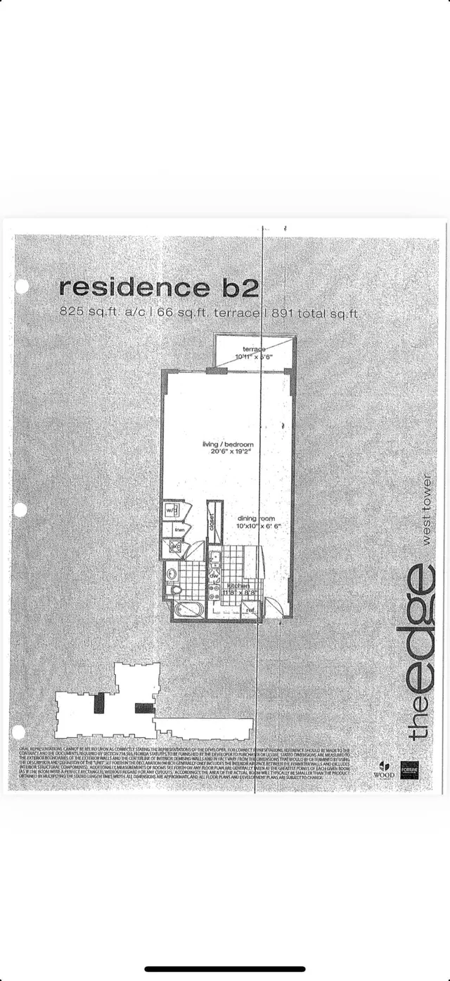 The Edge Unit 1515 photo 42