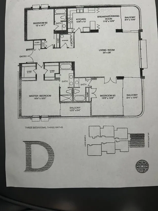 Eastpointe Singer Island Unit 9d photo 2