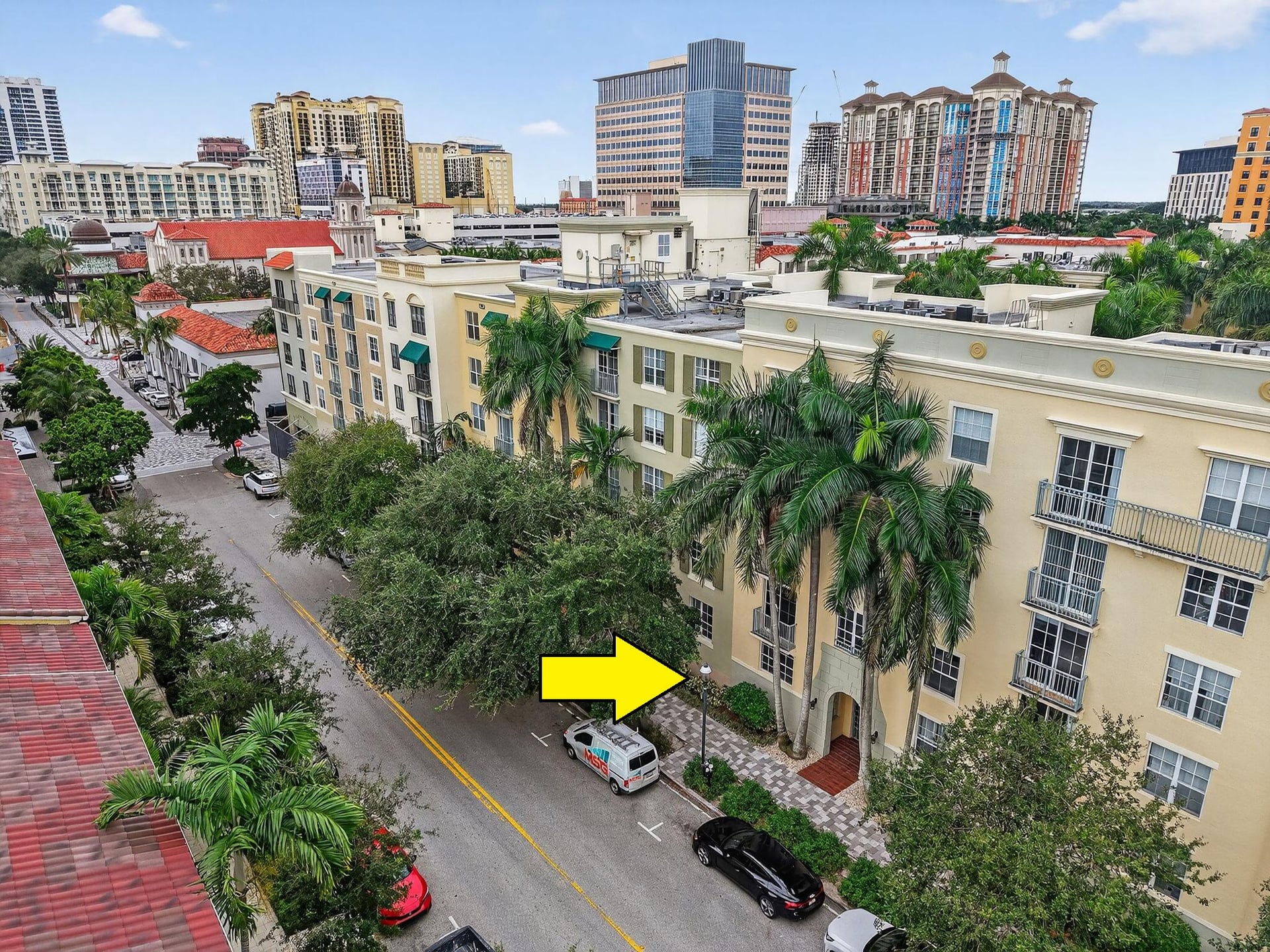 Courtyards in Cityplace Unit 121 photo 3