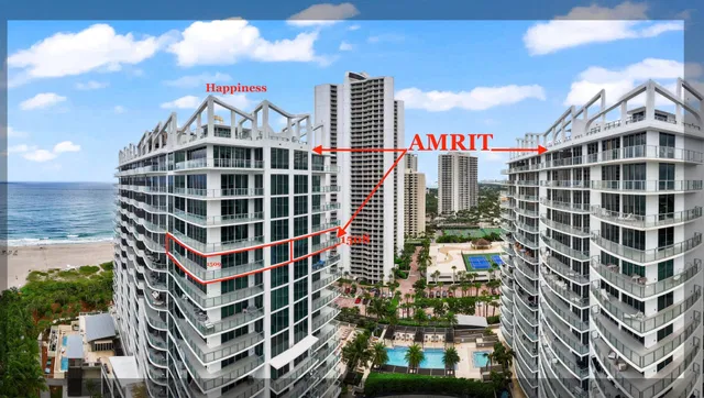 Amrit Ocean Resort & Residences Unit H-1508 photo 68