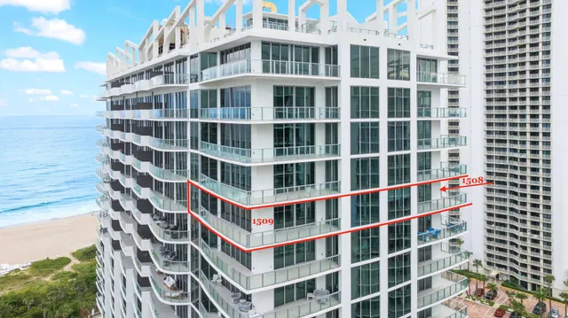 Amrit Ocean Resort & Residences Unit H-1508 photo 69